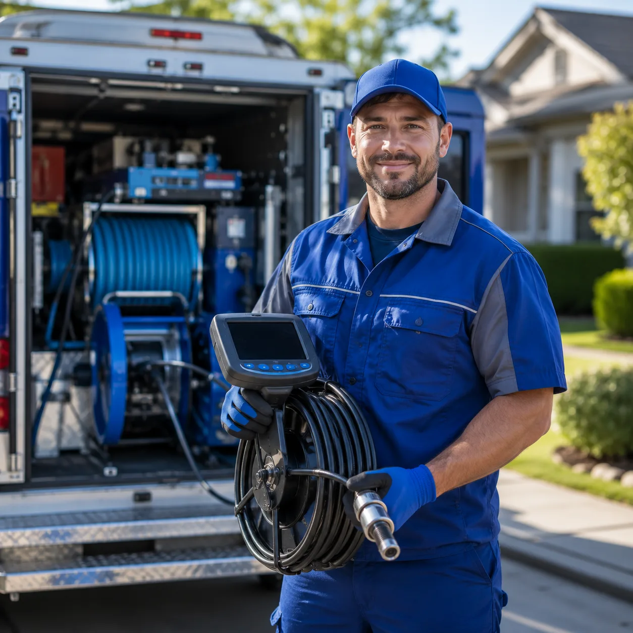 Local drainage restoration specialists in Leupp, AZ